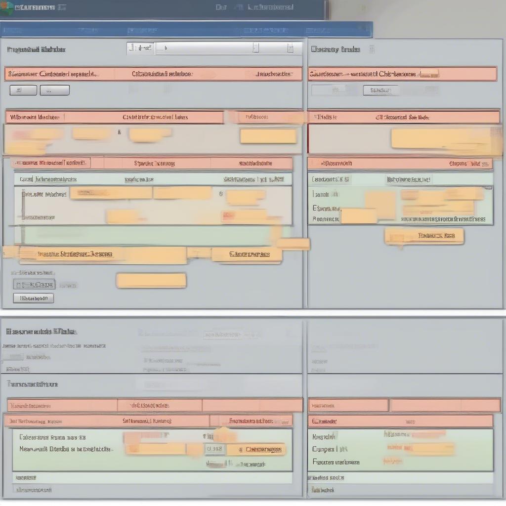 Foreign Key Example in Database