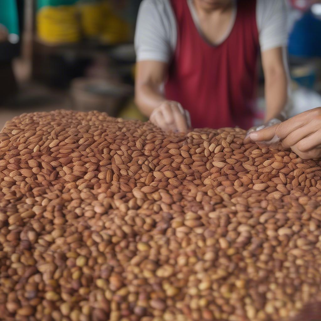 Kinh nghiệm mua hạt khô Hải Phòng