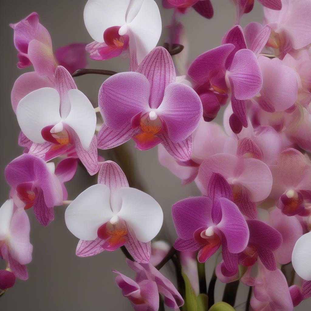 Lan Dendro Phalaenopsis Thướt Tha