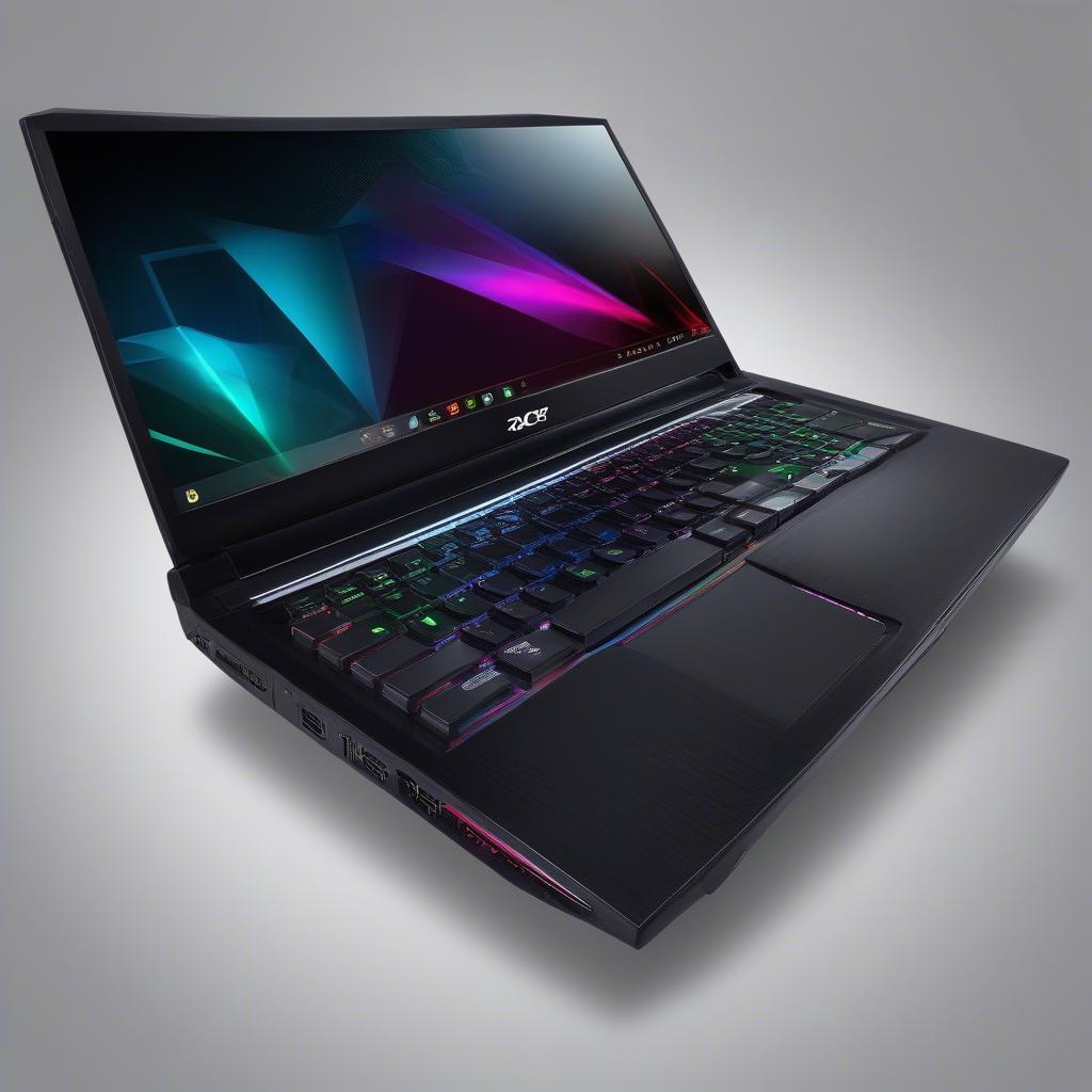 Laptop Acer Gaming Cao Cấp