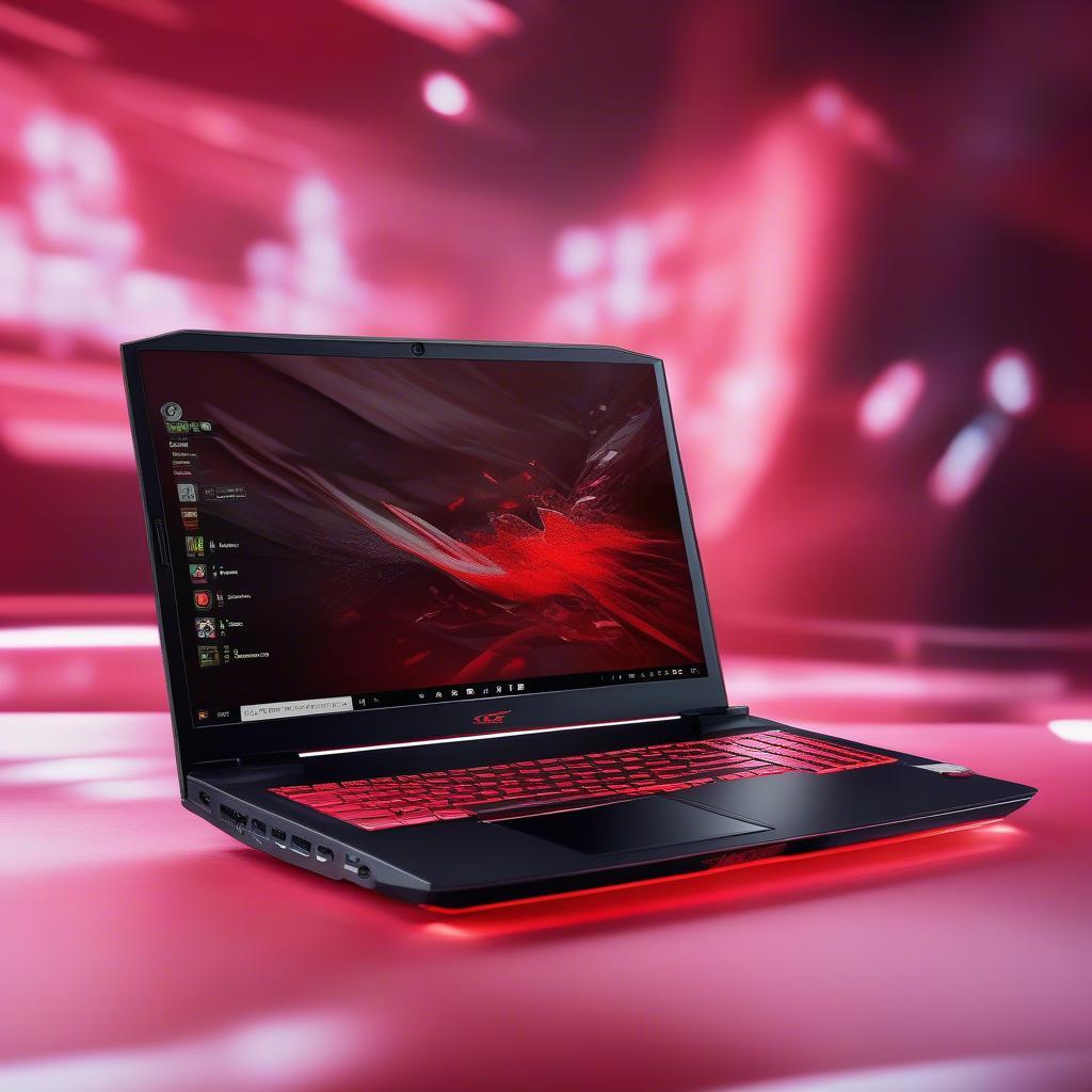 Laptop Acer Nitro Gaming