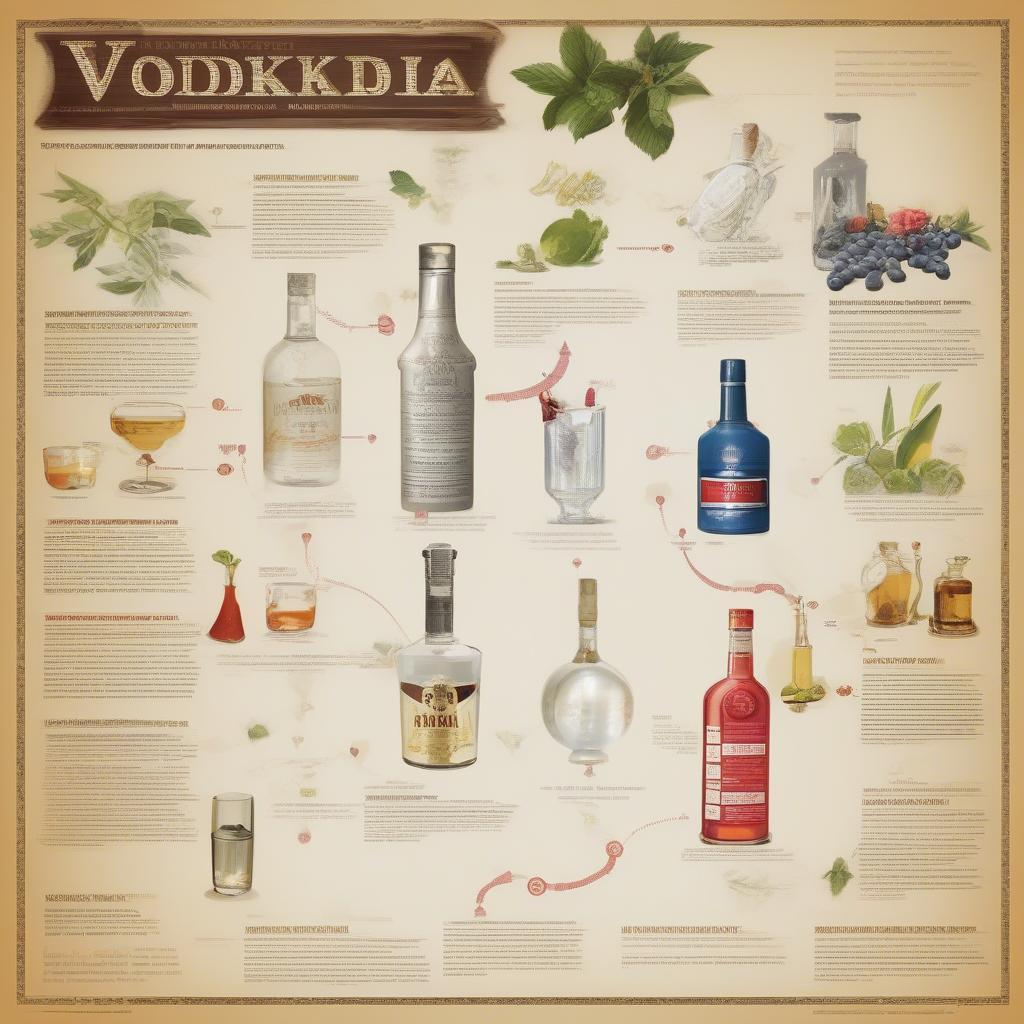 Lịch sử rượu Vodka