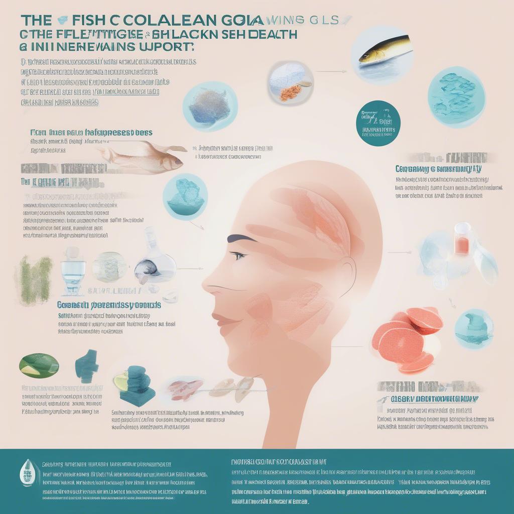 Lợi ích của collagen từ cá