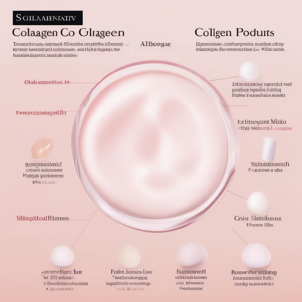 Lựa Chọn Collagen Shiseido