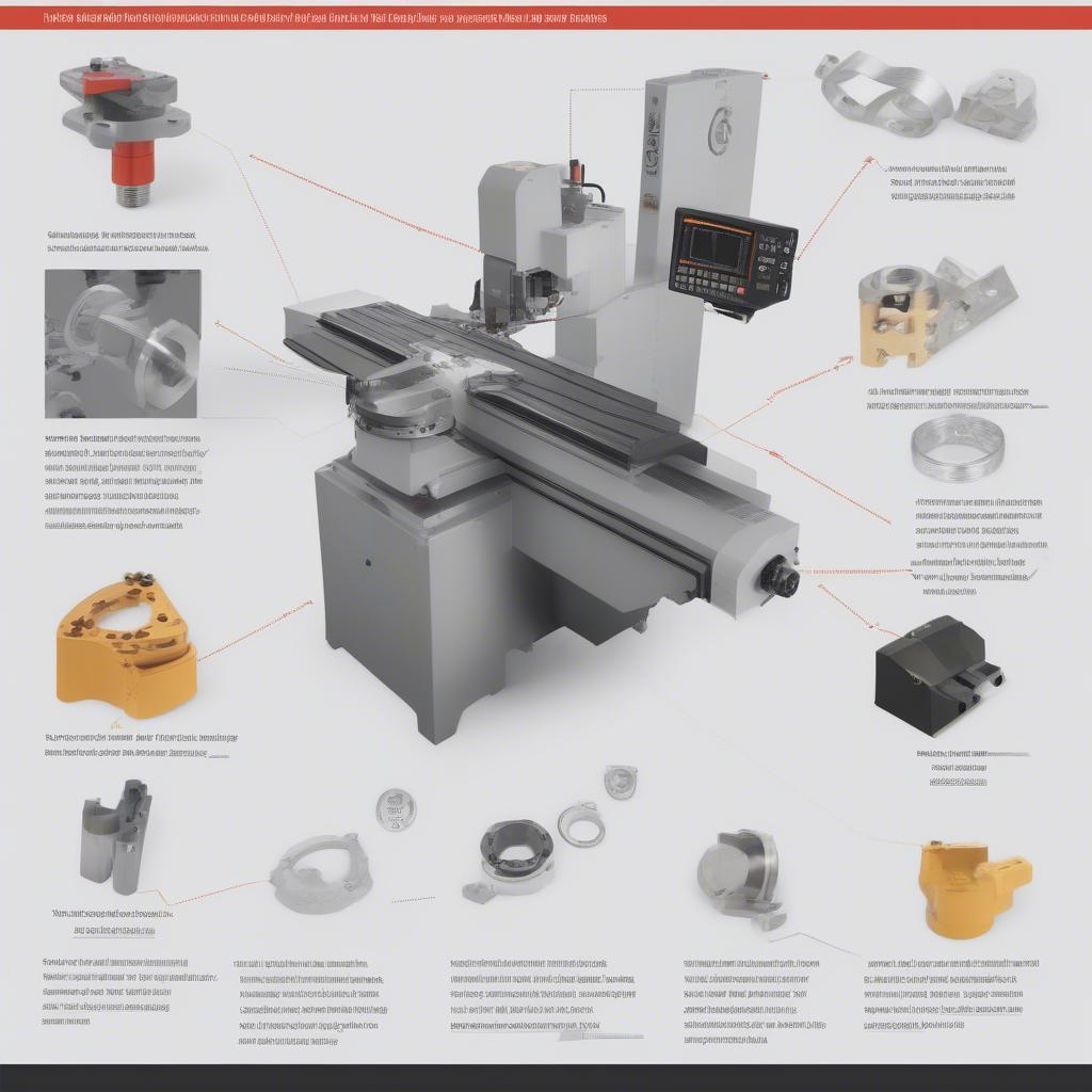 Lựa chọn dụng cụ CNC tối ưu