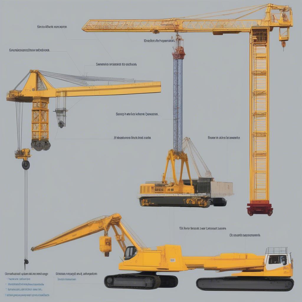 Choosing the Right Crane Type