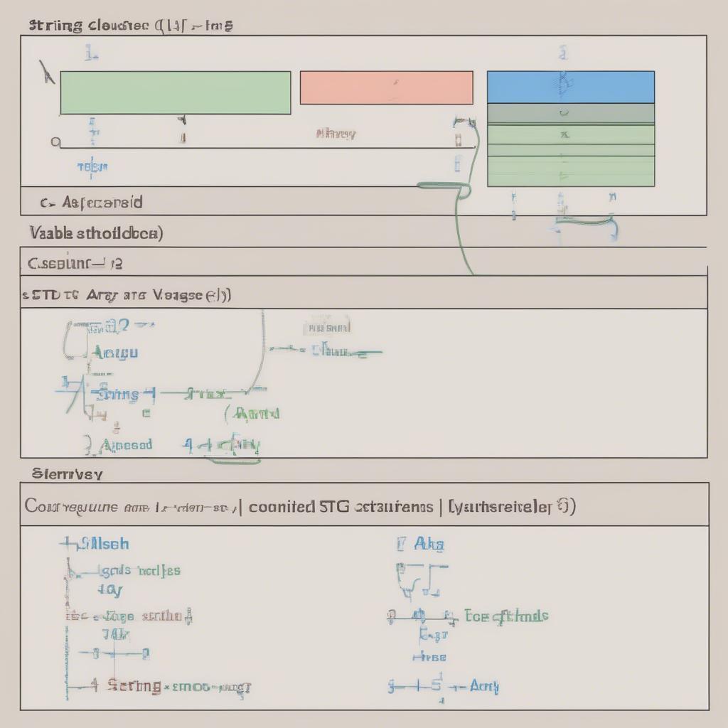 Mảng và chuỗi trong C++