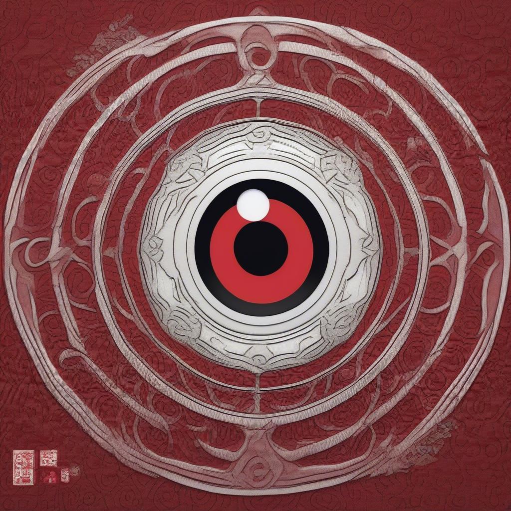 Mangekyou Sharingan của Itachi