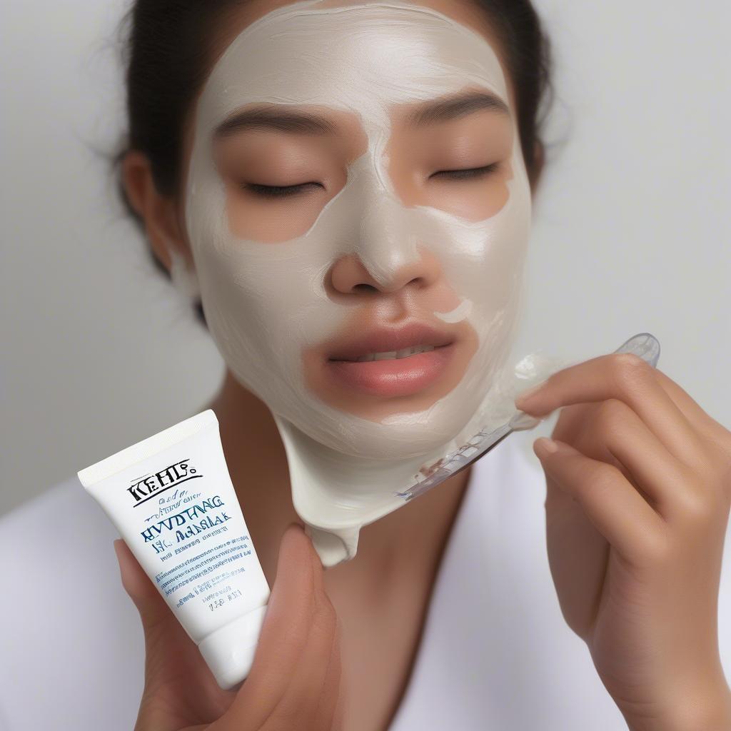 Mặt Nạ Kiehl's Dưỡng Ẩm