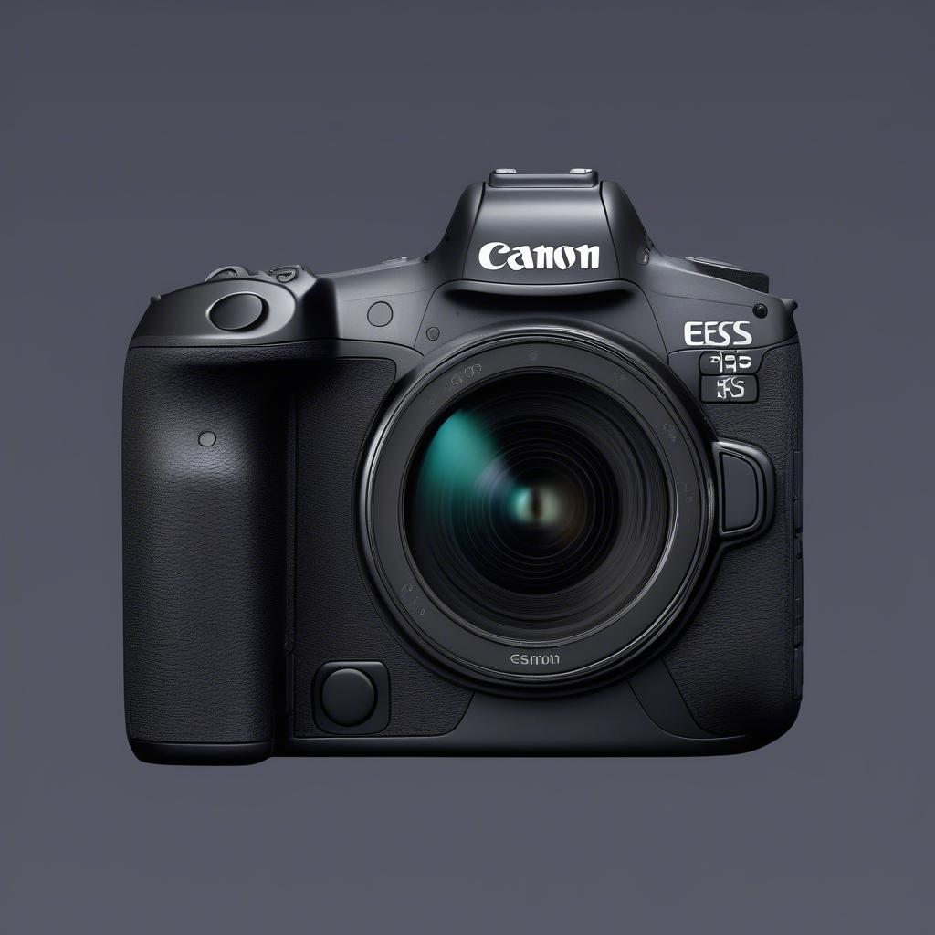 Máy ảnh Canon EOS R5