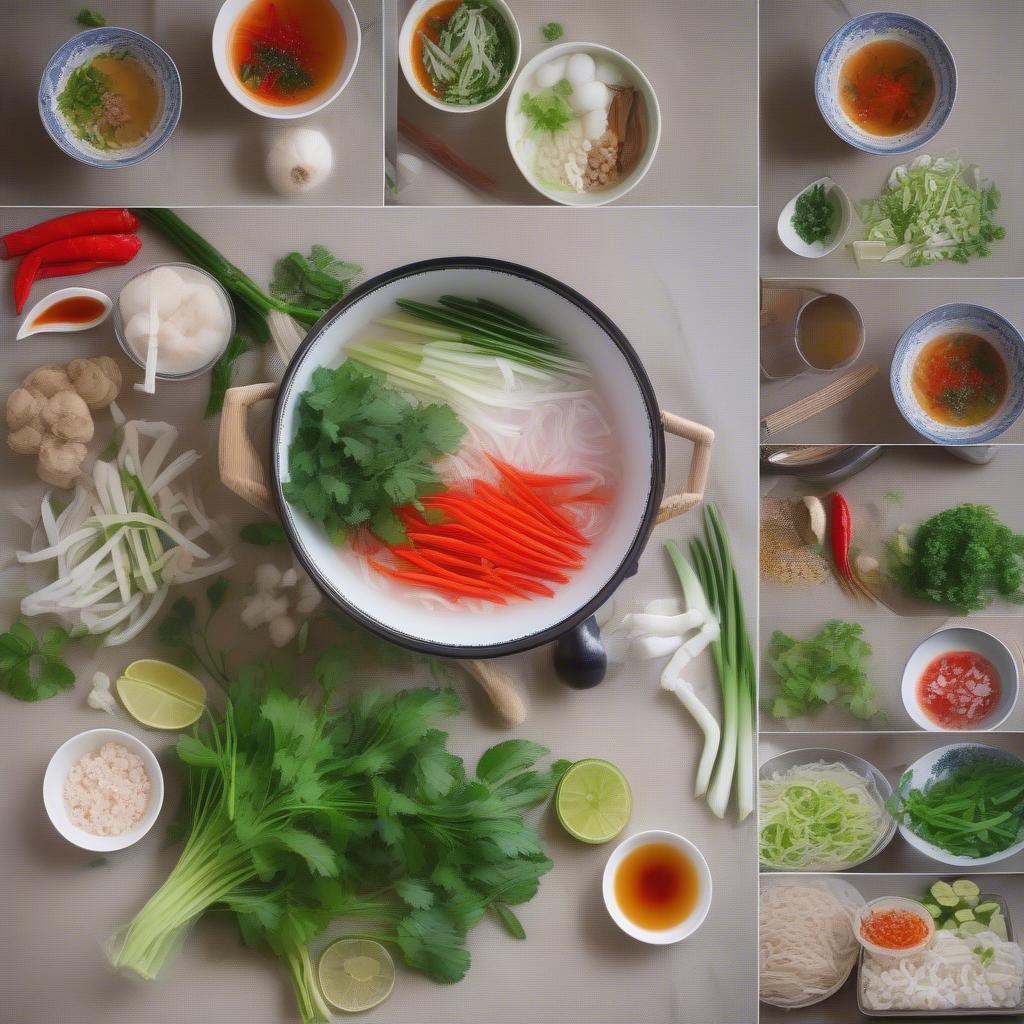 Mẹo nấu canh chua ngon