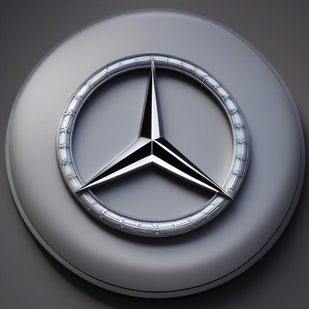 Logo Mercedes-Benz