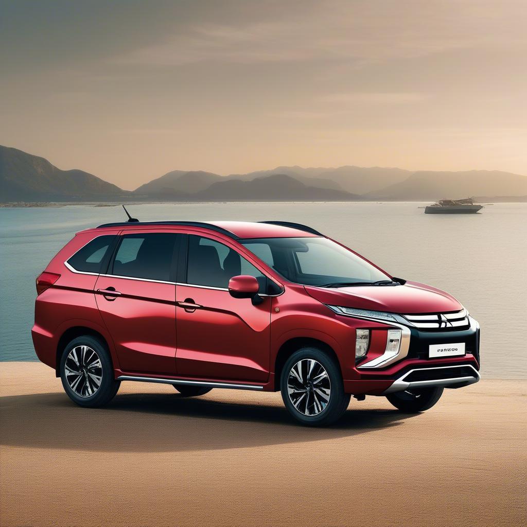 Mitsubishi Xpander - Lựa chọn lý tưởng cho gia đình