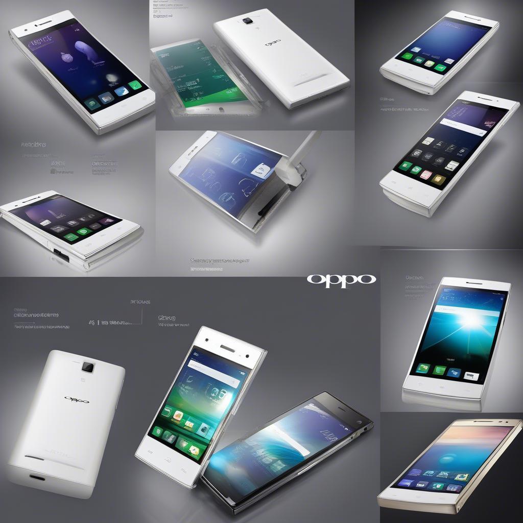 Tổng quan về Oppo Neo 5