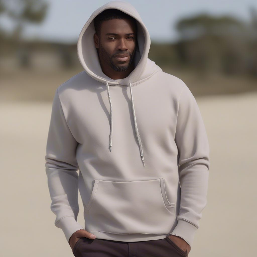 Phân biệt áo khoác hoodie và áo len