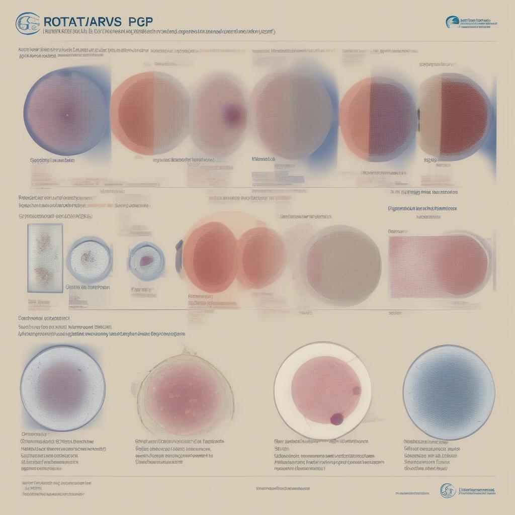 Phân loại các chủng rotavirus