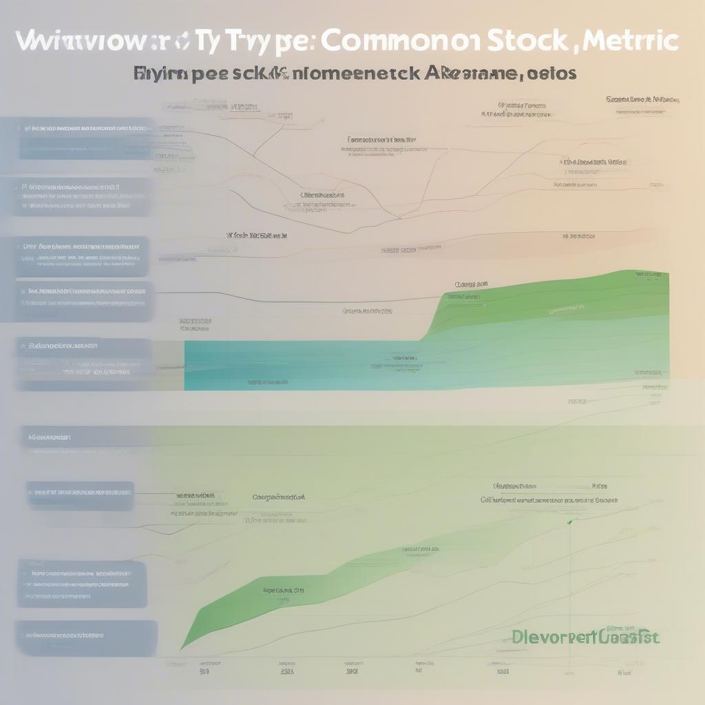 Common Stock Investment Analysis