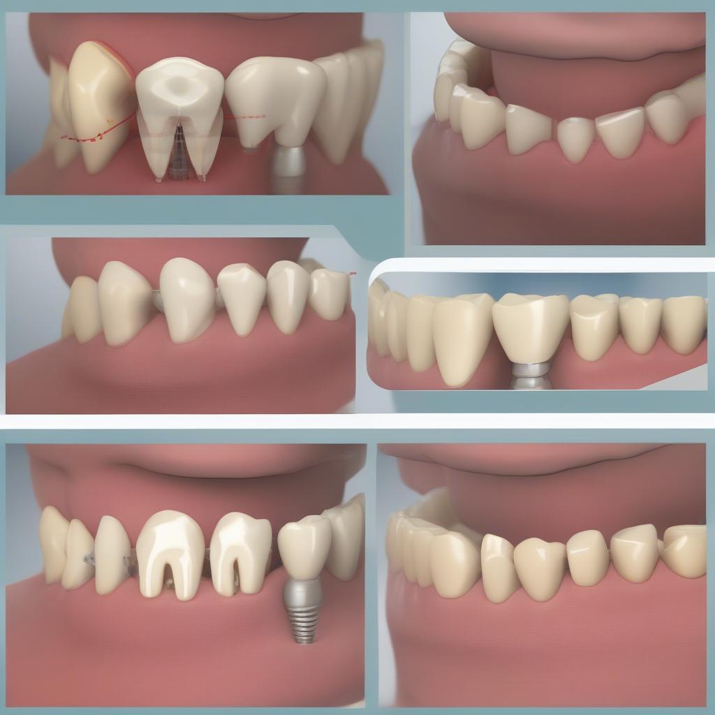 Phương Pháp Cấy Ghép Implant