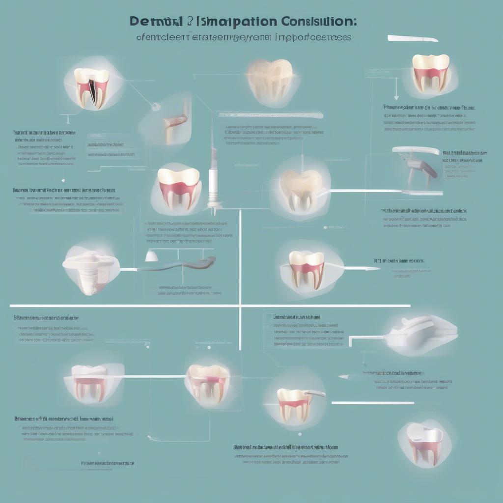 Quy trình cấy ghép implant