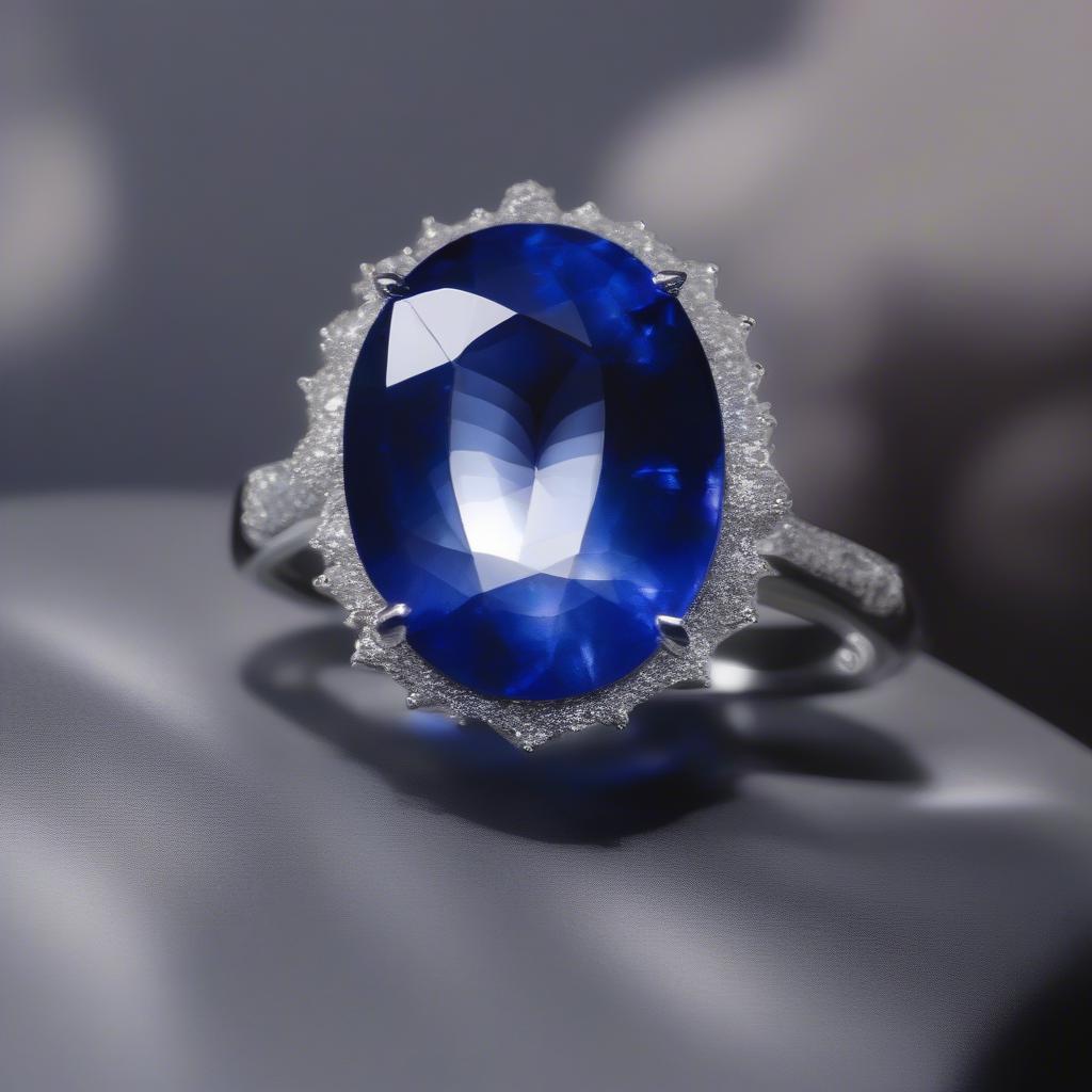 Sapphire Lục Yên: Màu Xanh Huyền Bí