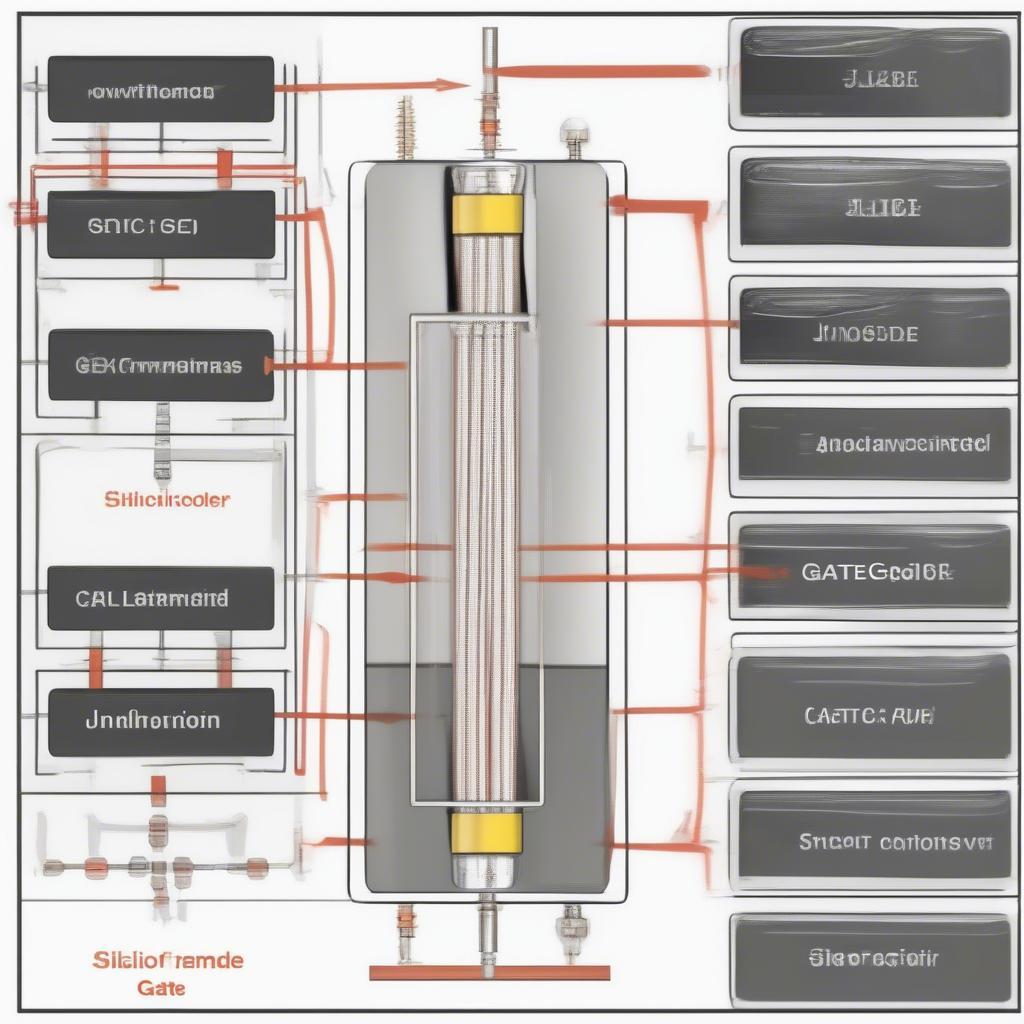 Cấu tạo SCR