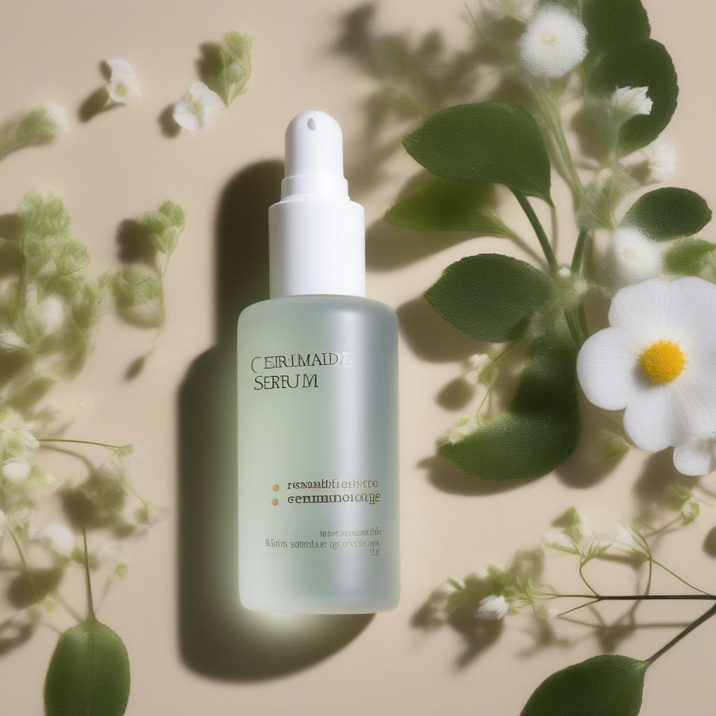 Serum cấp nước Ceramide