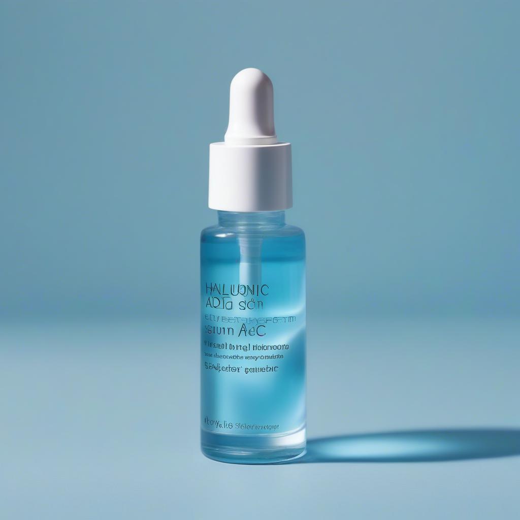 Serum cấp nước Hyaluronic Acid