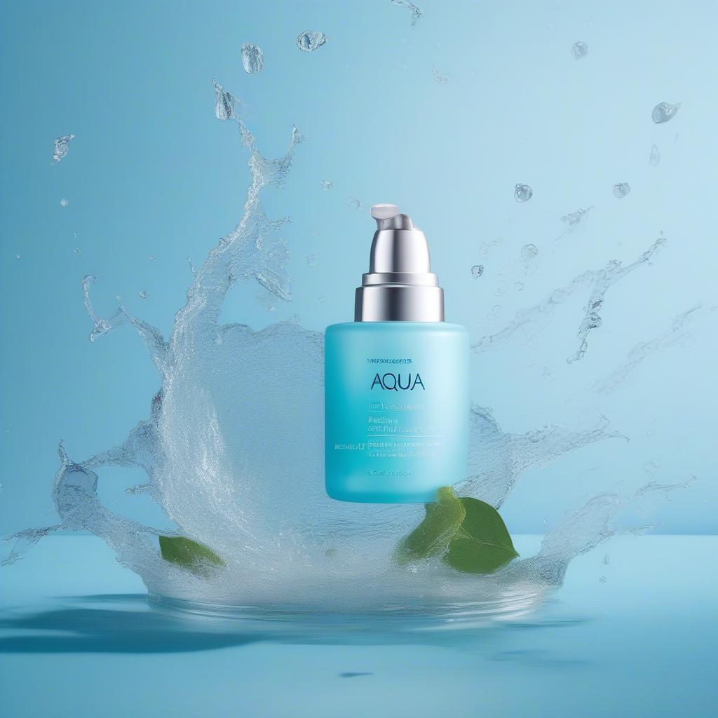 Skin Aqua UV Moisture Gel SPF 50+ PA++++