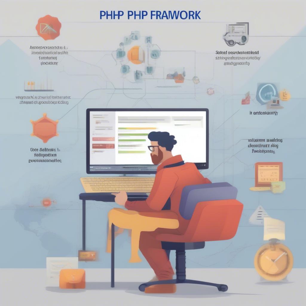 Lợi ích của việc sử dụng framework php