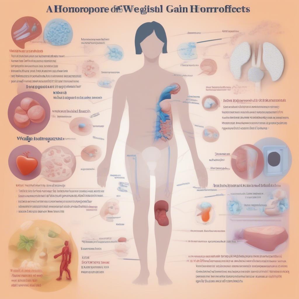 Tác Dụng Phụ Của Thuốc Hormone