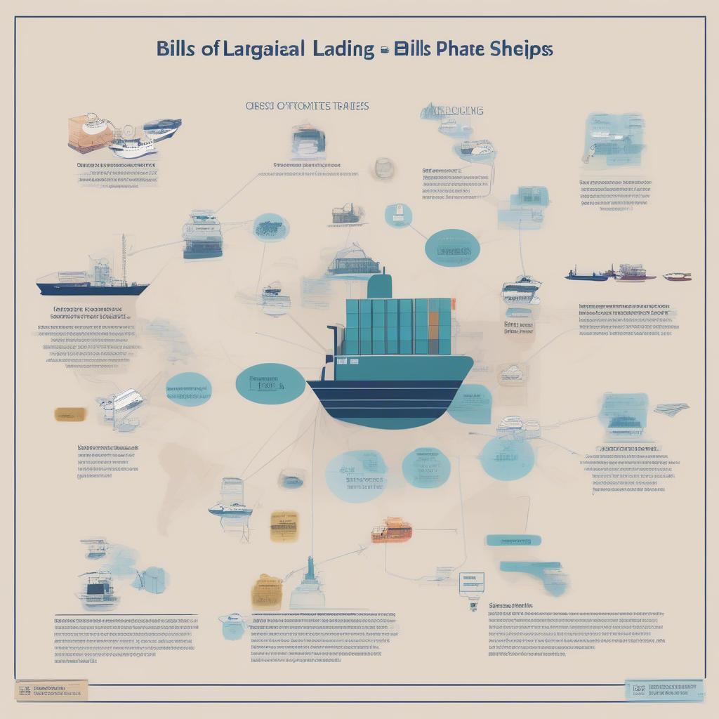 The Importance of Bills of Lading in Maritime Shipping