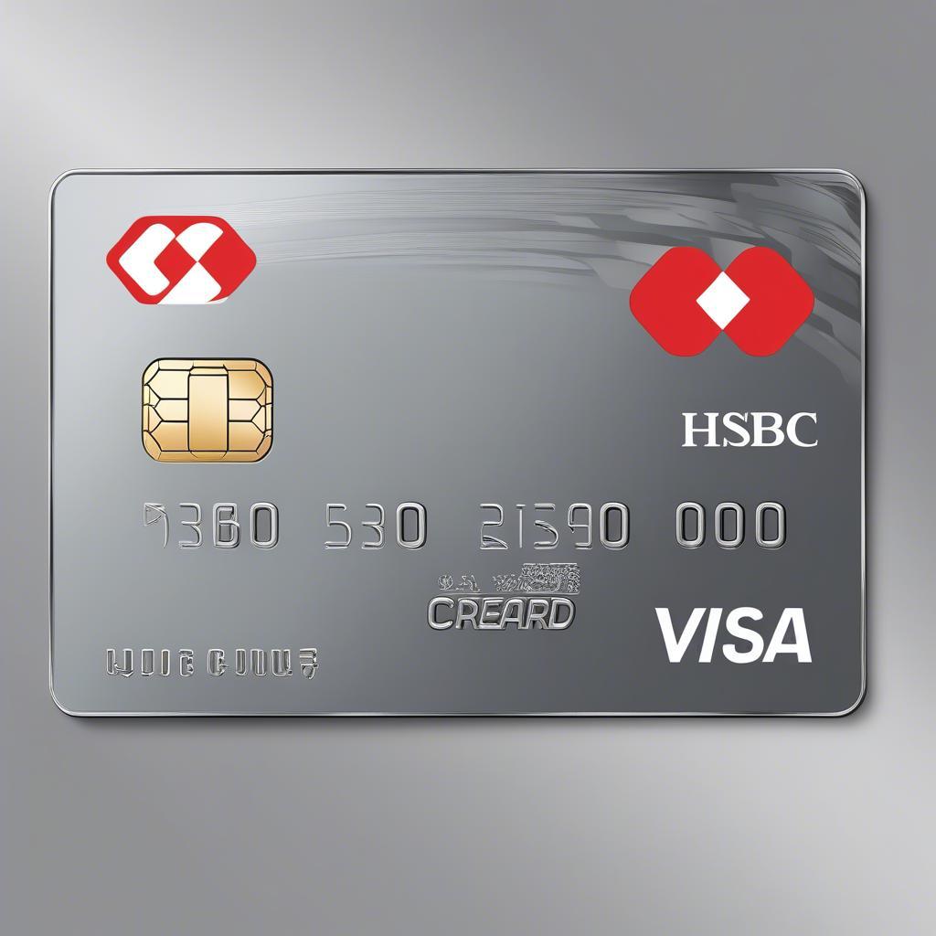 Thẻ Tín Dụng HSBC Visa Platinum: Ưu Đãi và Tính Năng