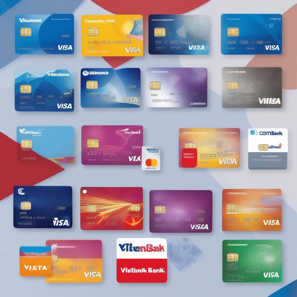 Thẻ Tín Dụng Vietinbank Visa