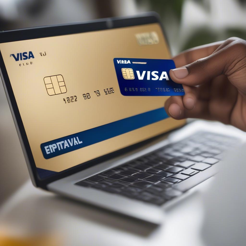 Thẻ Tín Dụng Visa Credit