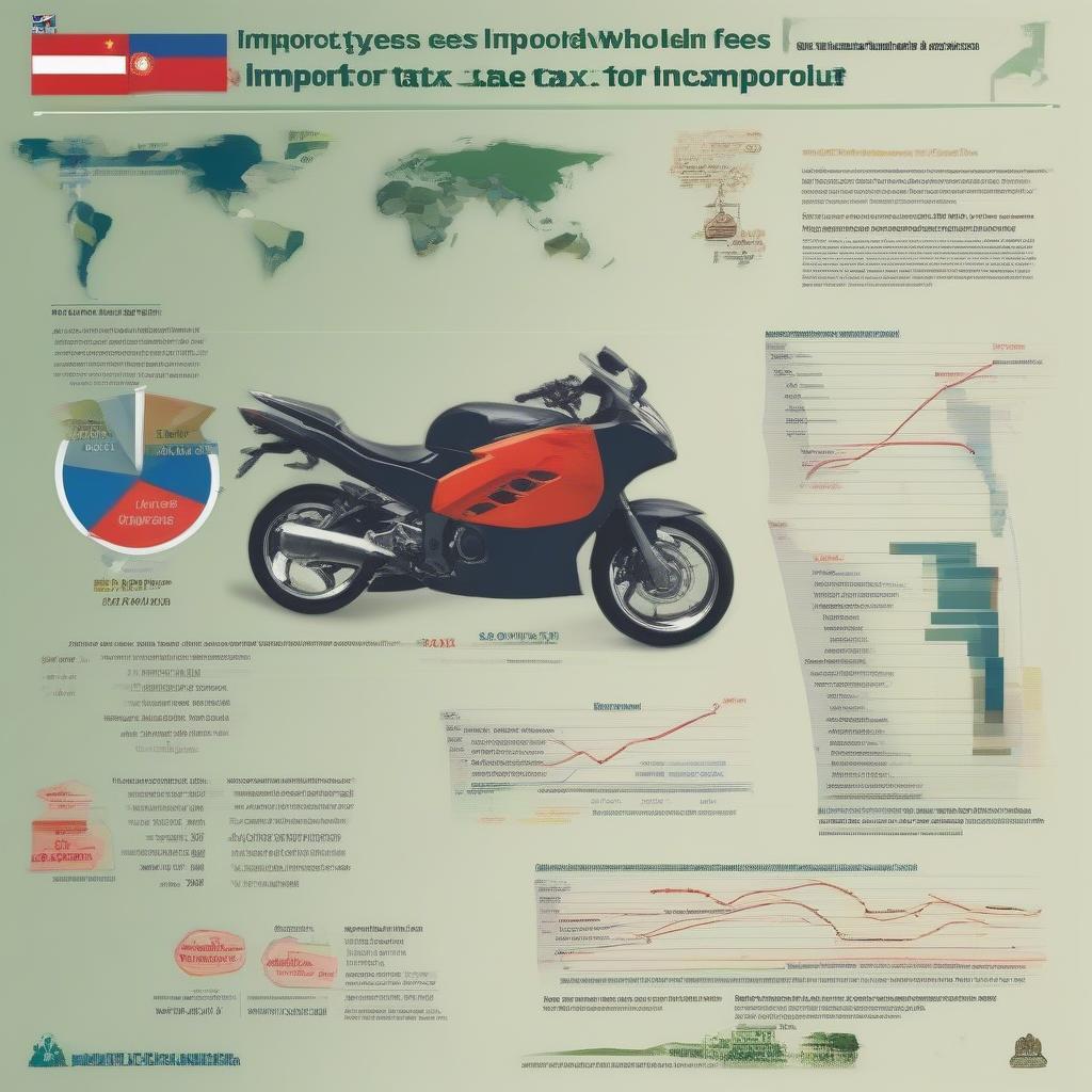 Thuế Nhập Khẩu Moto PKL Từ Campuchia