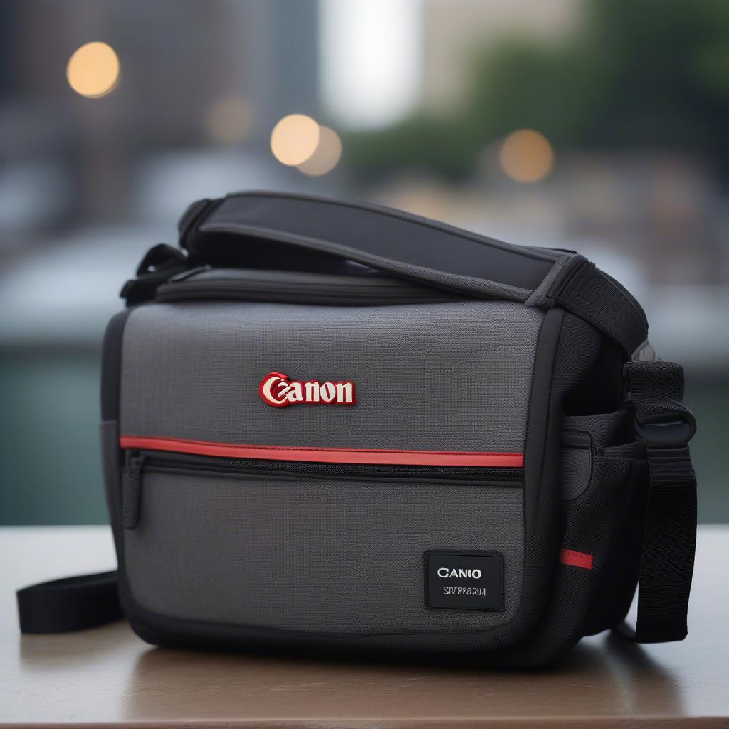 Túi Đeo Vai Máy Ảnh Canon Phú Nhuận