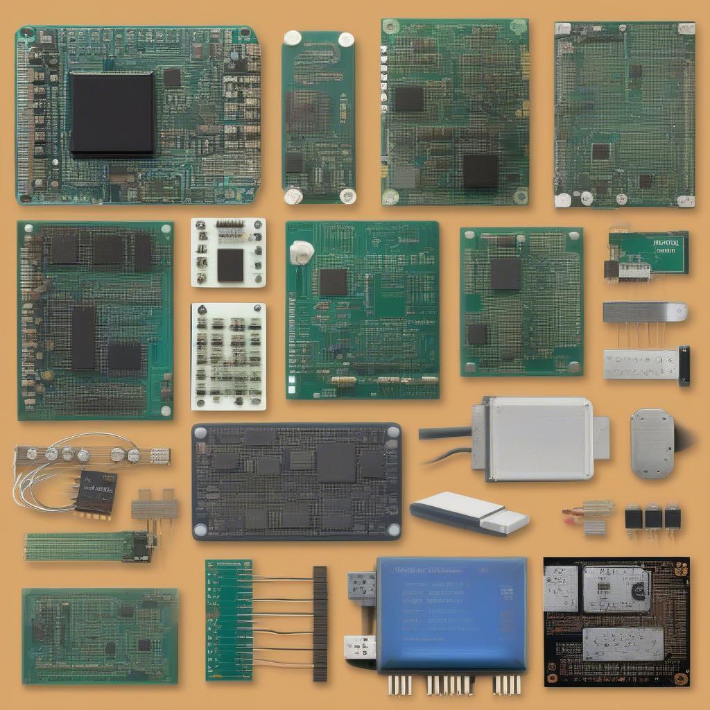 Ứng dụng của cổng logic