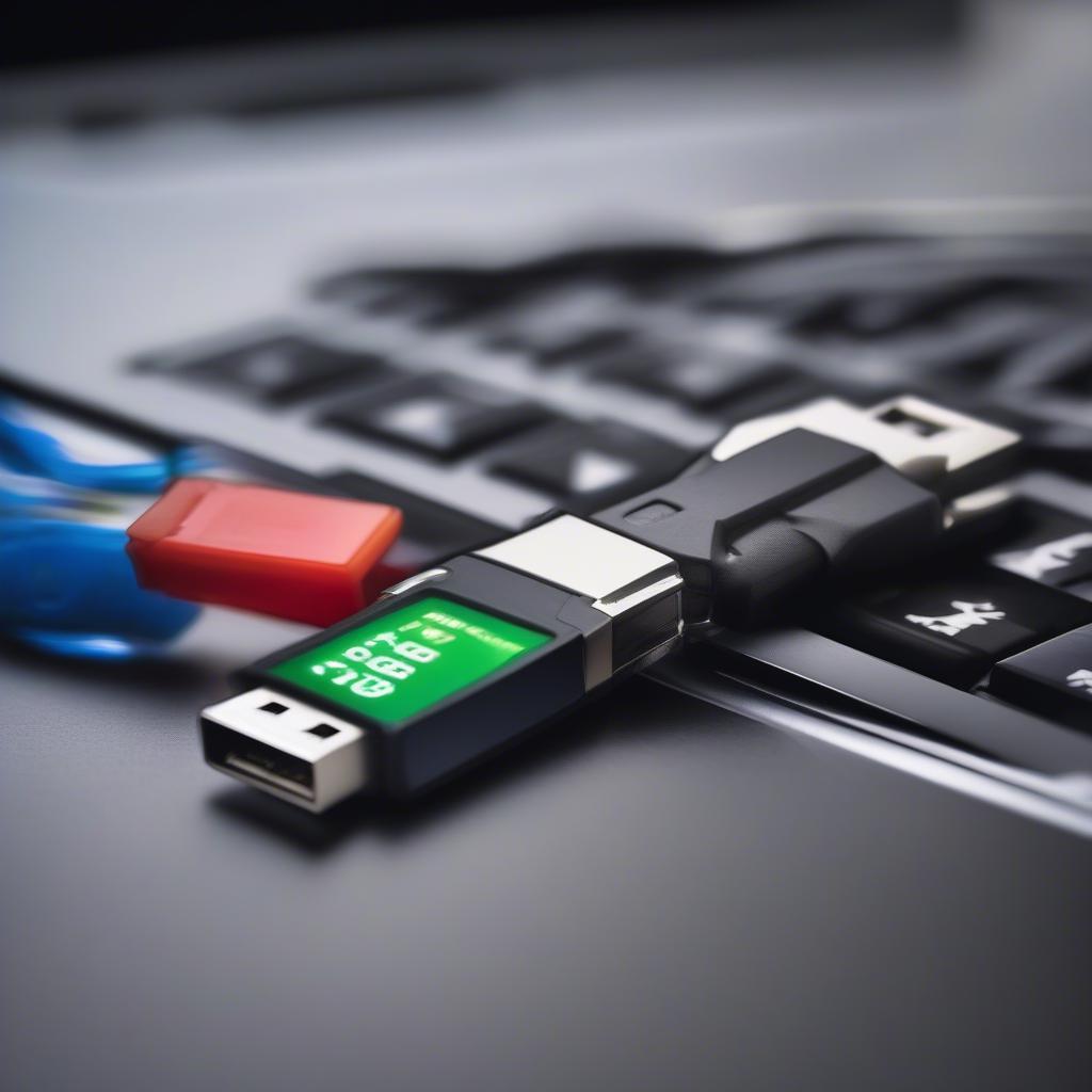 USB 8G Tốc Độ Cao