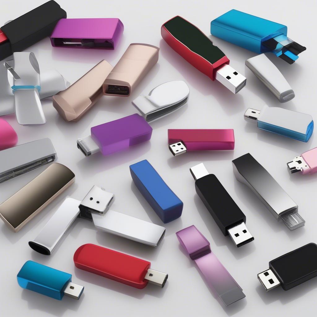 USB 8G Đa Dạng Kiểu Dáng