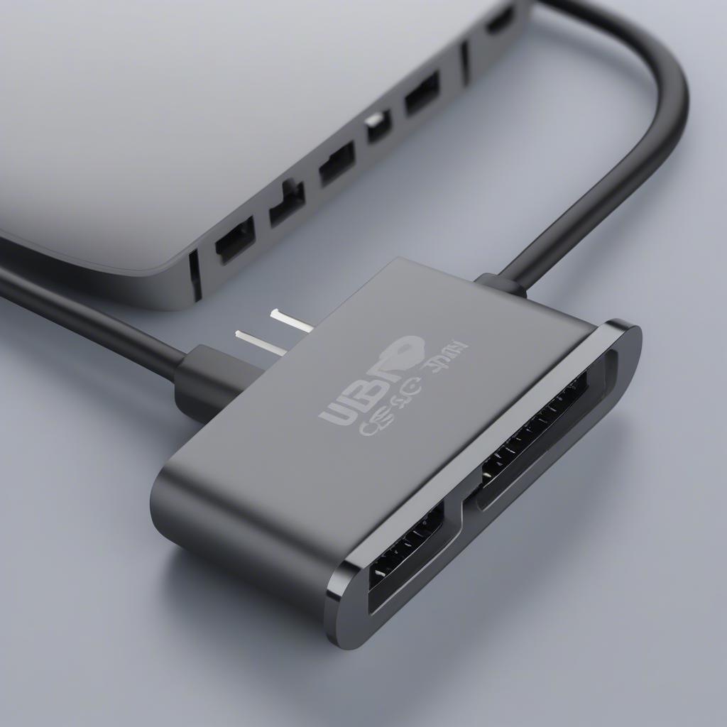 USB-C: Tương lai kết nối?