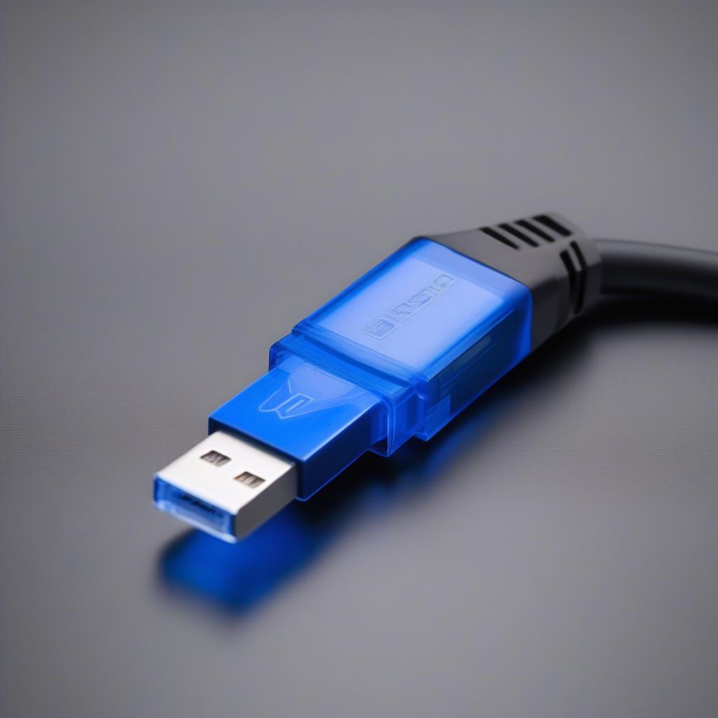 Dây Cáp USB Type B 3.0