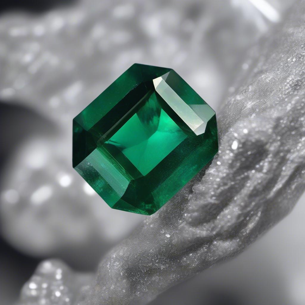 Viên ngọc lục bảo Emerald