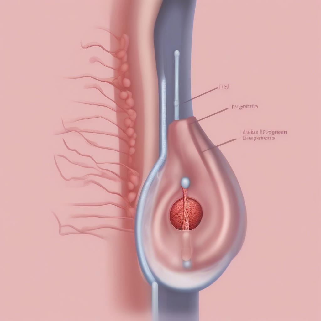 Vòng Tránh Thai Chứa Hormone