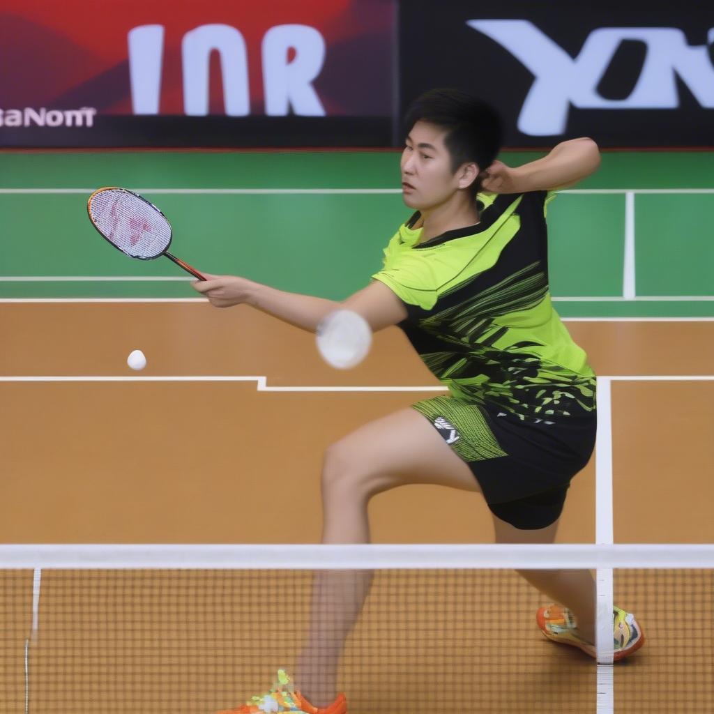 Vợt Yonex Toàn Diện