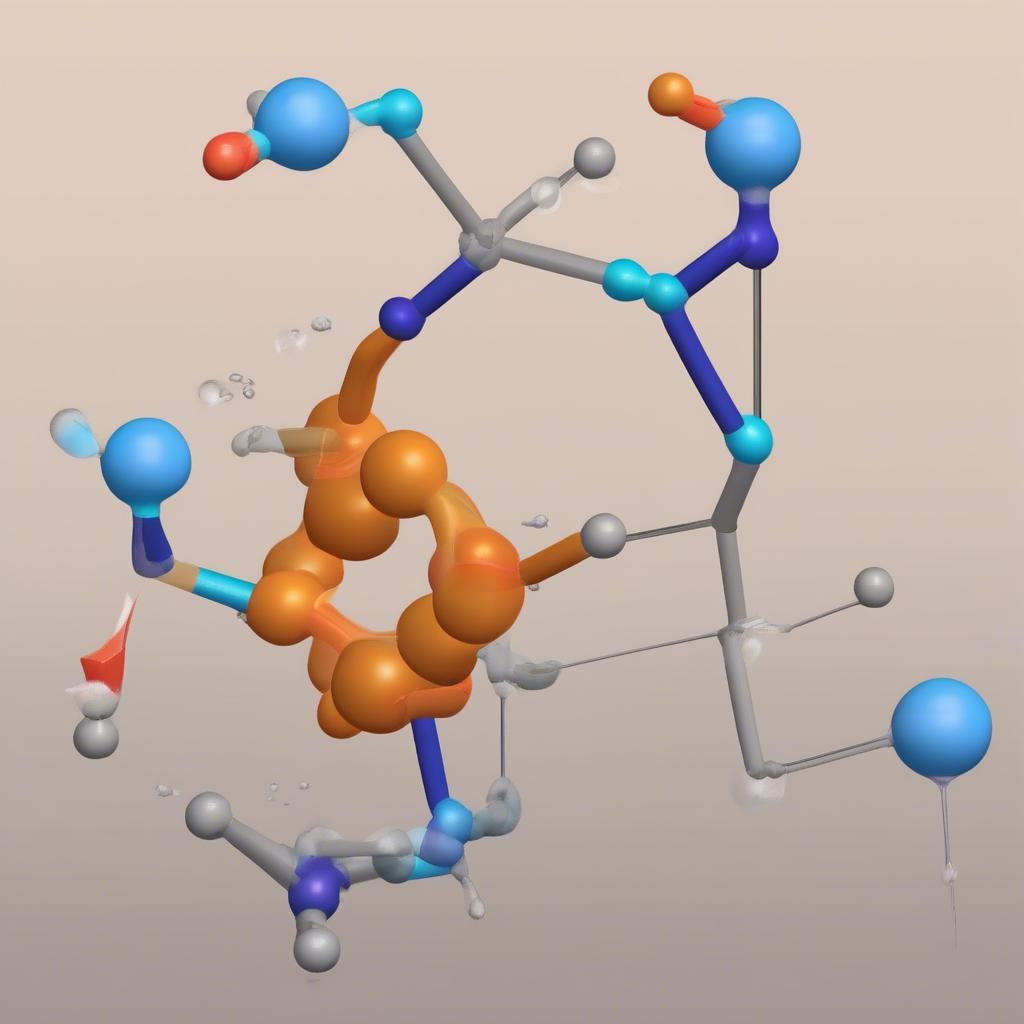 Xúc tác Enamine bậc ba