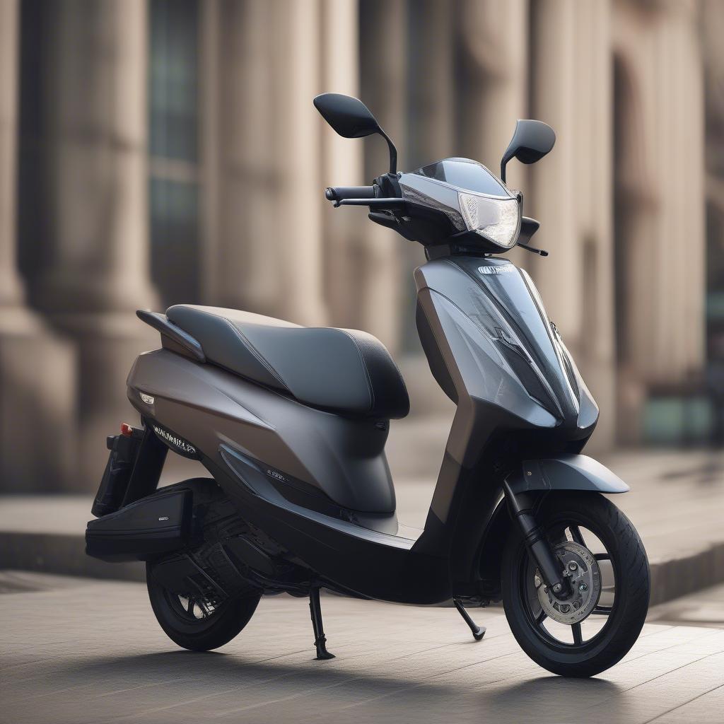 Hình ảnh xe Yamaha Grande 2019