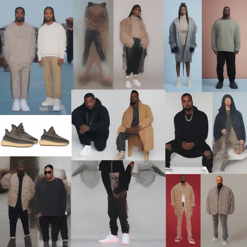 Yeezy biểu tượng văn hóa